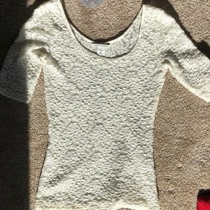 Banana Republic Lace Top